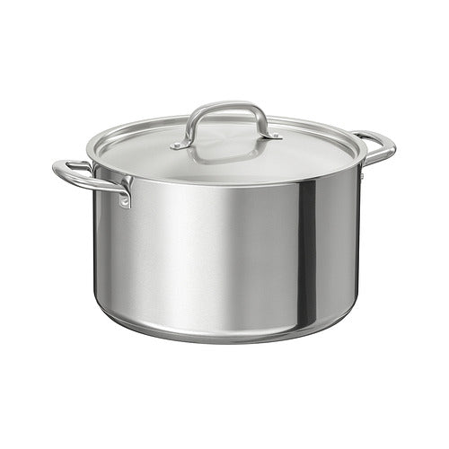 Large cooking pot 10L