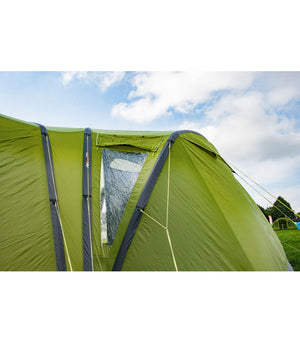 Palermo inflated 8 person tent