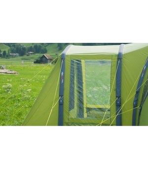 Palermo inflated 8 person tent