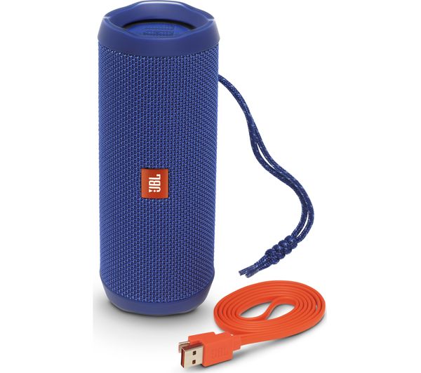 JBL Flip4 Bluetooth Speaker Rentatent - Main Image