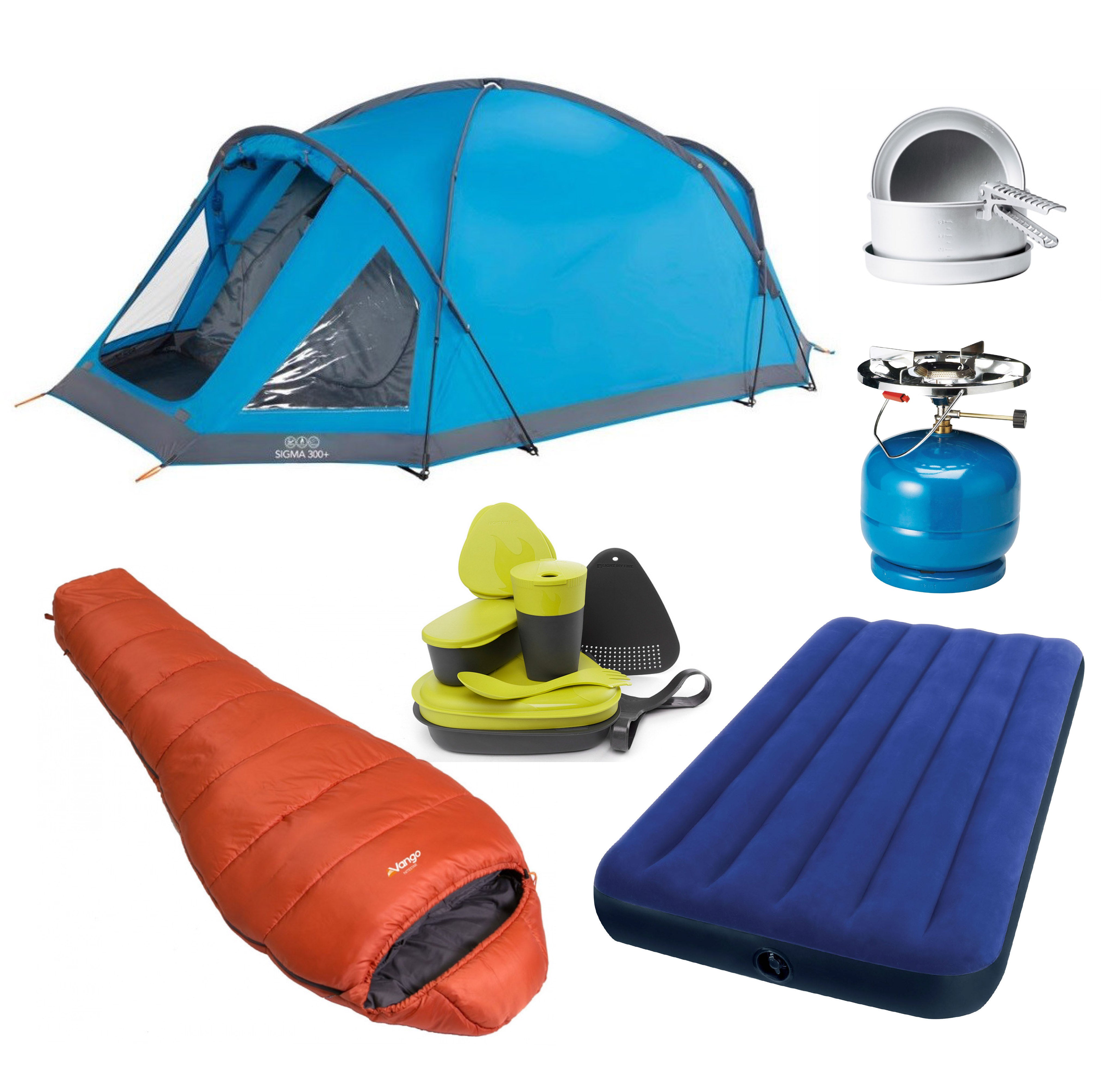 Vango sigma 300 outlet tent