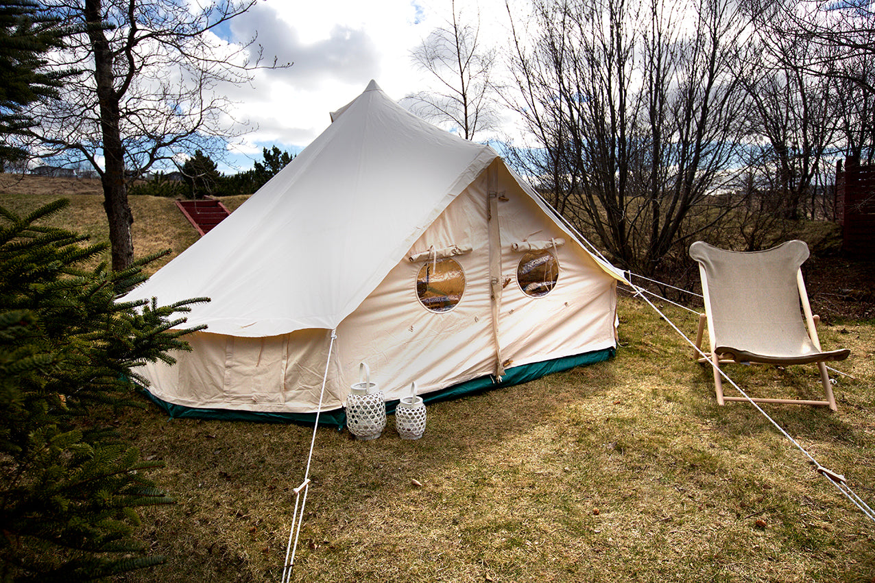 rent a tent þjóðhátíð Presidential suite - Þjóðhátíð